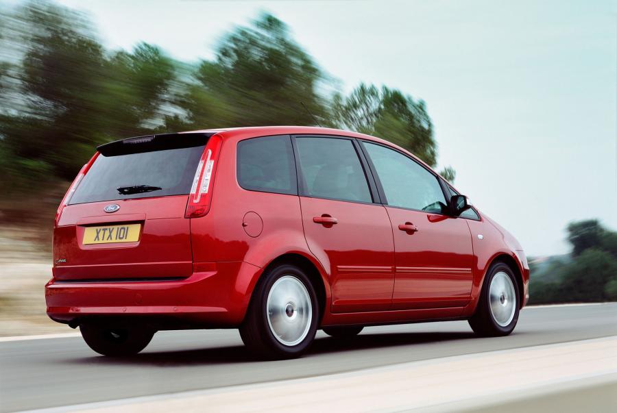  Ford C-Max 2007 года  (фото 19 из 50)